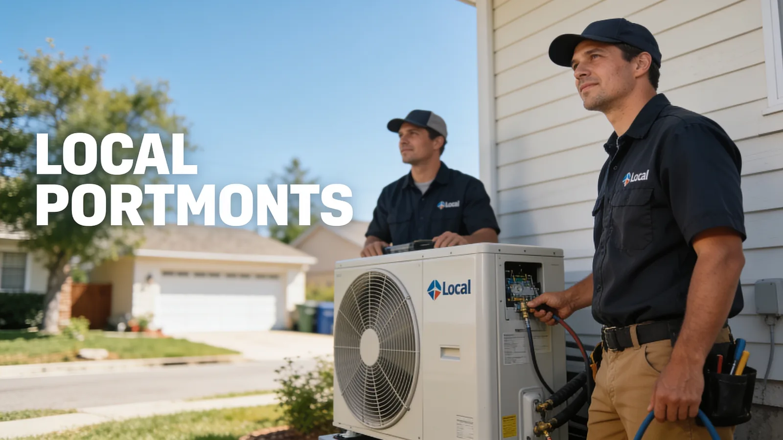 Heat Pump Installation in Gates, NC near me